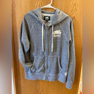 Roots Original Full Zip Hoodie